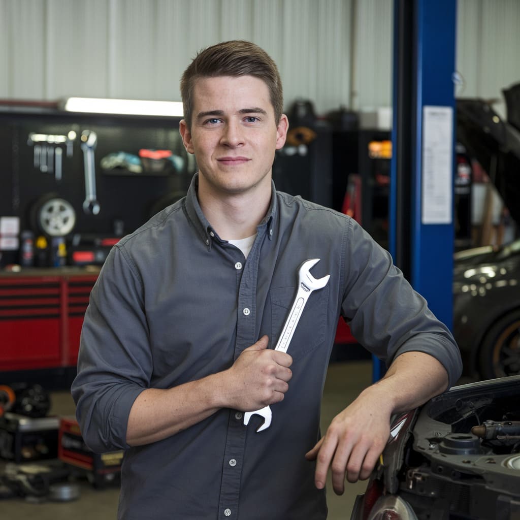 Ethan Cole, an automotive expert and AI mechanic, sharing tips and insights for car maintenance and optimization at Car Driveway